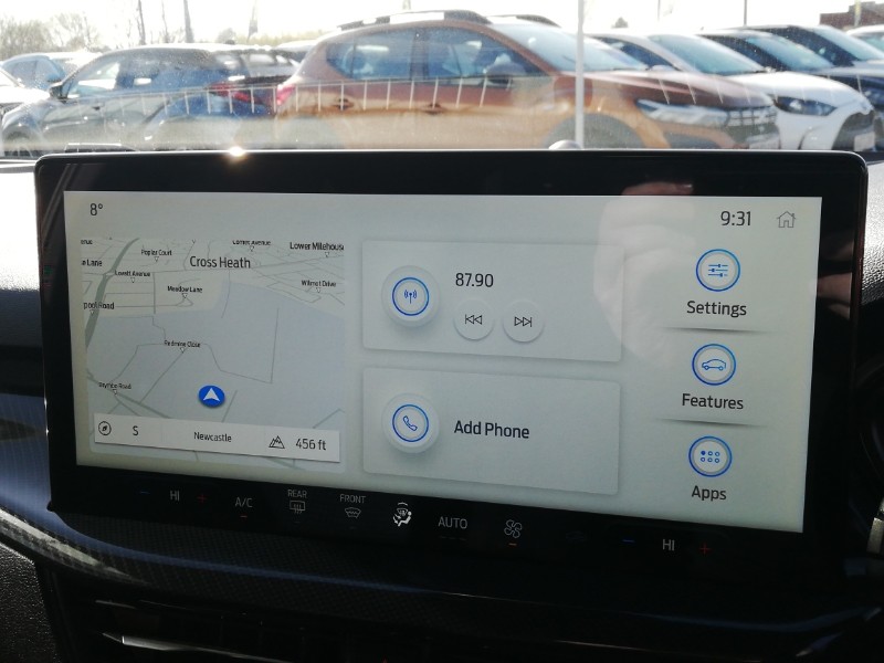 Used Ford Focus 2023 for sale - 78006257: Photo 13