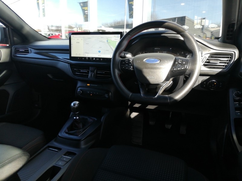 Used Ford Focus 2023 for sale - 78006257: Photo 2