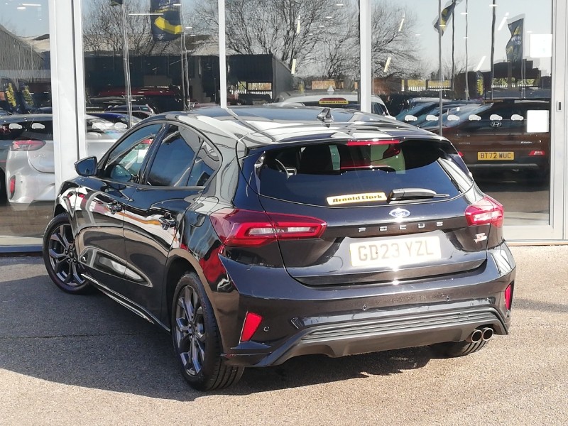 Used Ford Focus 2023 for sale - 78006257: Photo 3