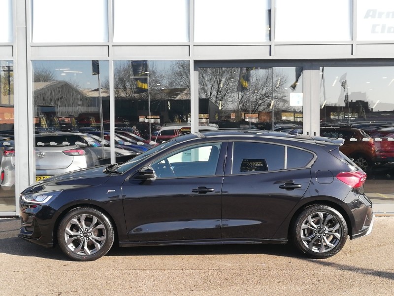 Used Ford Focus 2023 for sale - 78006257: Photo 4