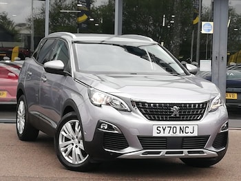 Used Peugeot 3008 2020 for sale - 78642516: Photo