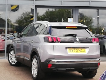 Used Peugeot 3008 2020 for sale - 78642516: Photo