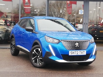 Peugeot 2008 feature image