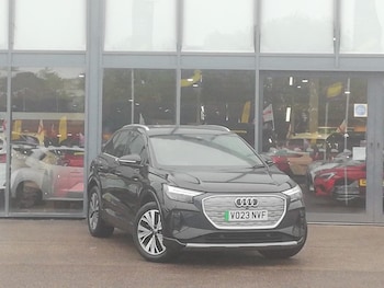 Used Audi Q4 e-tron 2023 for sale - 78941265: Photo