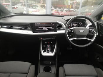 Used Audi Q4 e-tron 2023 for sale - 78941265: Photo
