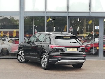 Used Audi Q4 e-tron 2023 for sale - 78941265: Photo