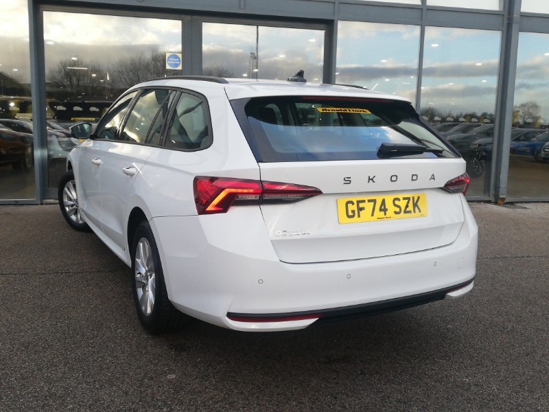 Used Skoda Octavia 2024 for sale - 76947589: Photo 3