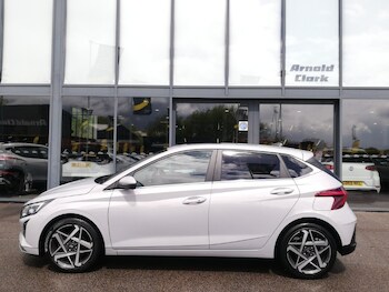 Used Hyundai i20 2025 for sale - 78580382: Photo