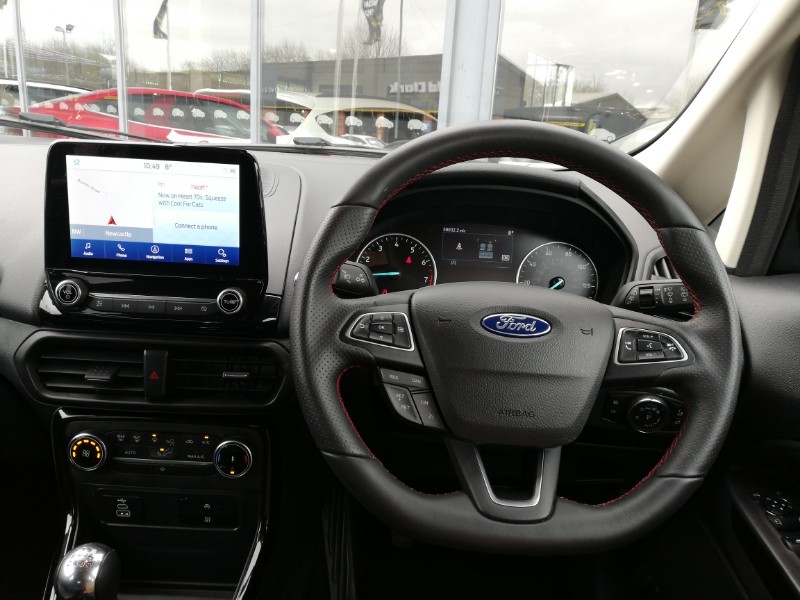 Used Ford Ecosport 2022 for sale - 78013312: Photo 7