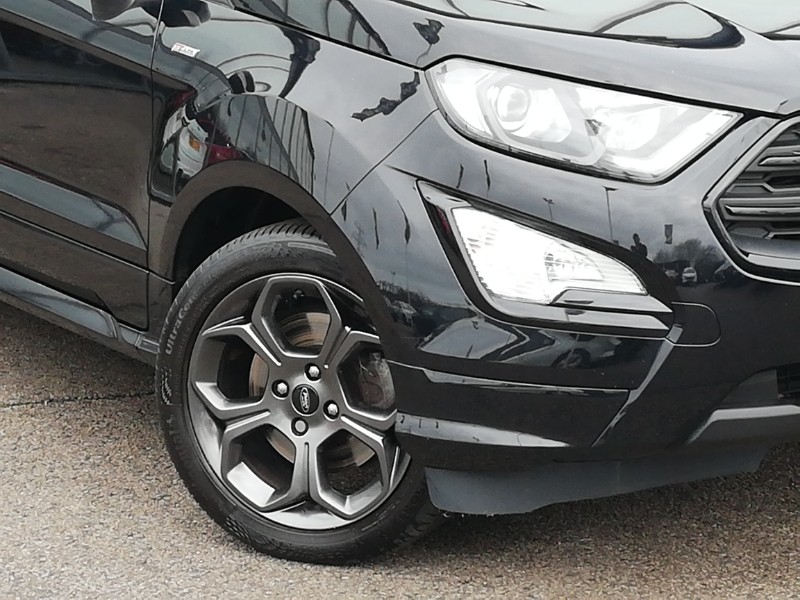 Used Ford Ecosport 2022 for sale - 78013312: Photo 9