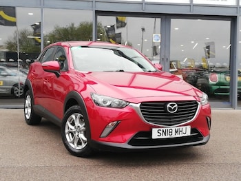 Used Mazda CX-3 2018 for sale - 78546956: Photo
