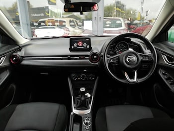 Used Mazda CX-3 2018 for sale - 78546956: Photo