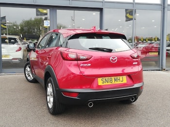 Used Mazda CX-3 2018 for sale - 78546956: Photo
