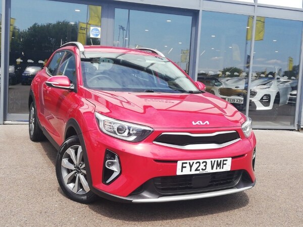 Used Kia Stonic 2023 for sale - 75007876: Photo 1