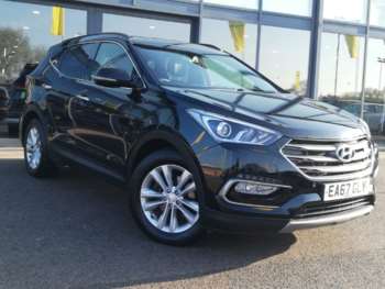 2017 - 2.2 CRDi Blue Drive Premium 5dr Auto [7 Seats]