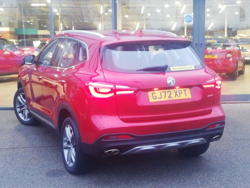 Used MG MG HS 2022 for sale - 77717099: Photo 3