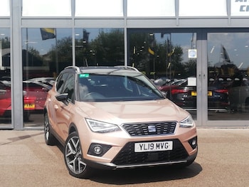 Used SEAT Arona 2019 for sale - 79569842: Photo