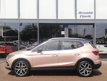 Used SEAT Arona 2019 for sale - 79569842: Photo