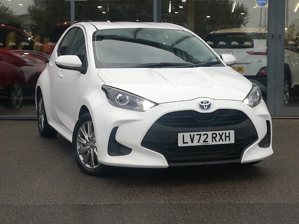 Used Toyota Yaris 2022 for sale - 76217891: Photo 1