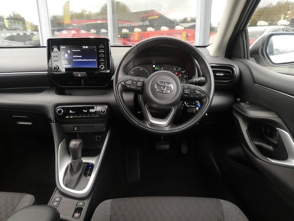 Used Toyota Yaris 2022 for sale - 76217891: Photo 7