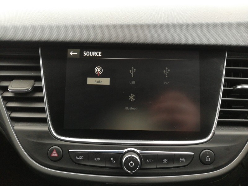 Used Vauxhall Crossland 2022 for sale - 77329740: Photo 17