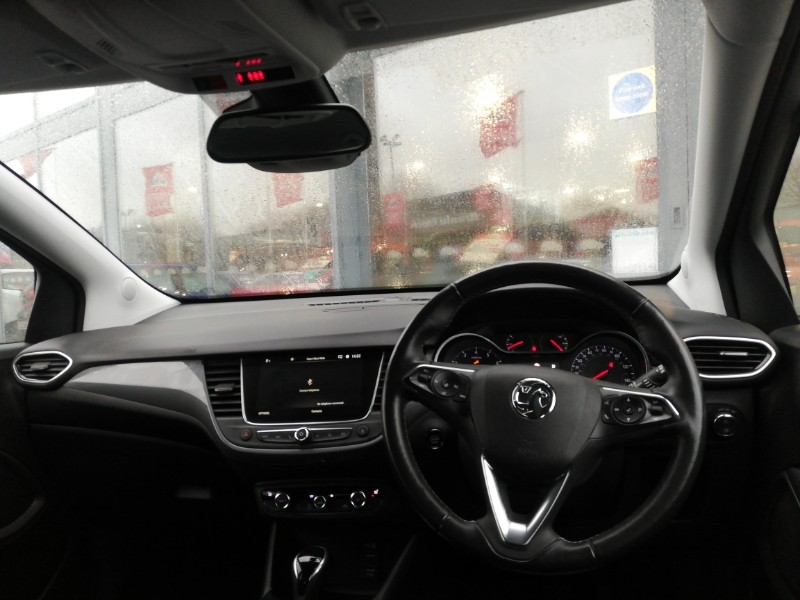 Used Vauxhall Crossland 2022 for sale - 77329740: Photo 2