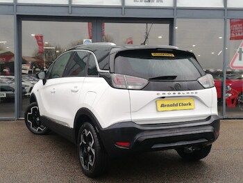 Used Vauxhall Crossland 2022 for sale - 77329740: Photo