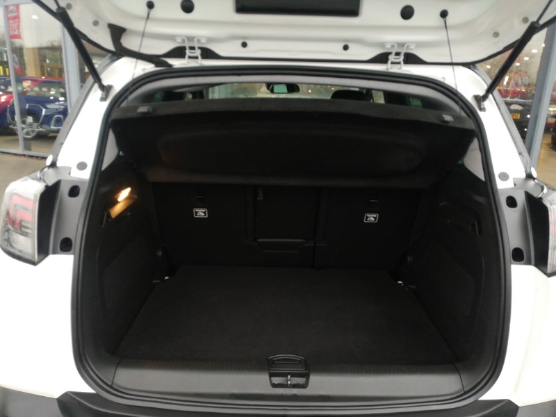 Used Vauxhall Crossland 2022 for sale - 77329740: Photo 8