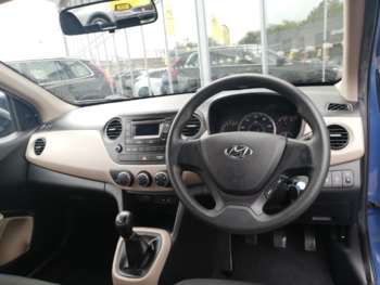 Used Hyundai i10 2015 for sale - 74933387: Photo