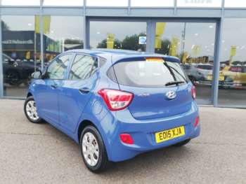 Used Hyundai i10 2015 for sale - 74933387: Photo