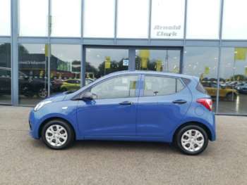 Used Hyundai i10 2015 for sale - 74933387: Photo