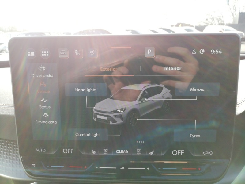 Used Cupra Formentor 2025 for sale - 77751070: Photo 14