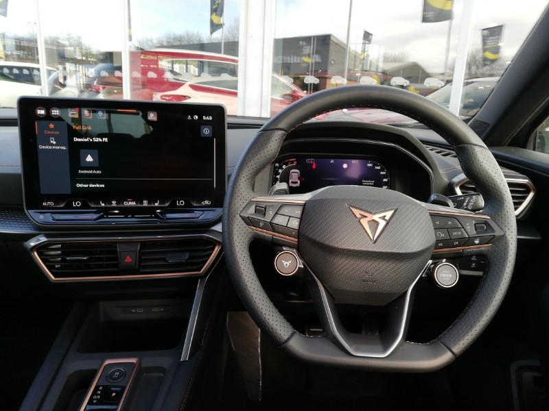 Used Cupra Formentor 2025 for sale - 77751070: Photo 7