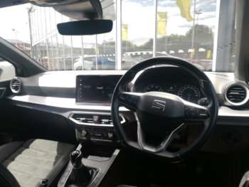Used SEAT Ibiza 2022 for sale - 75107674: Photo