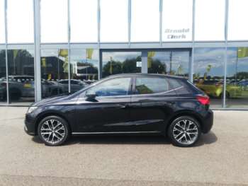 Used SEAT Ibiza 2022 for sale - 75107674: Photo