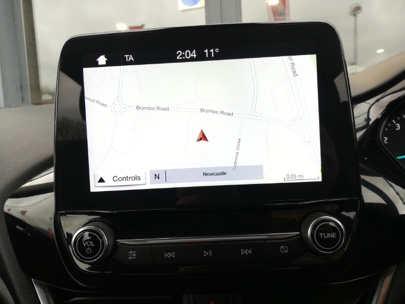 Used Ford Fiesta 2018 for sale - 77503386: Photo 11