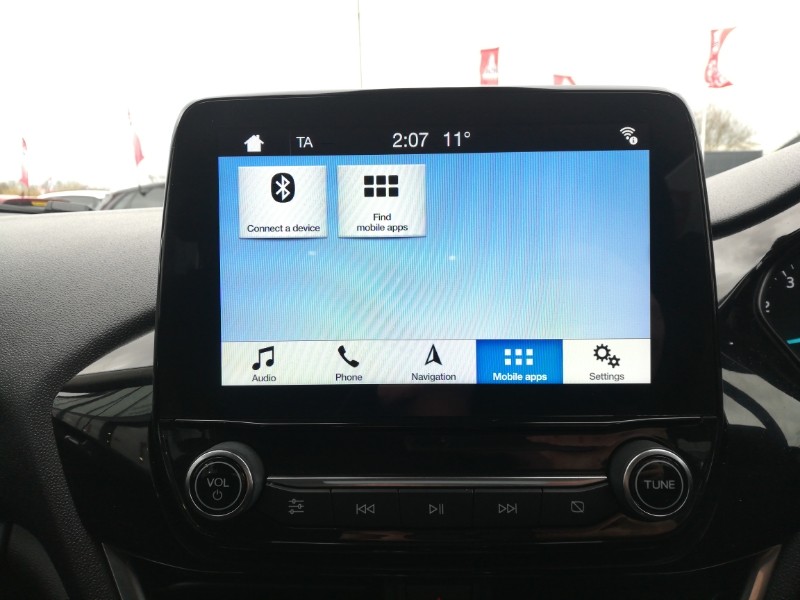 Used Ford Fiesta 2018 for sale - 77503386: Photo 16