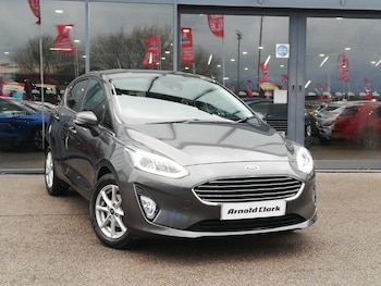 Used Ford Fiesta 2018 for sale - 77503386: Photo