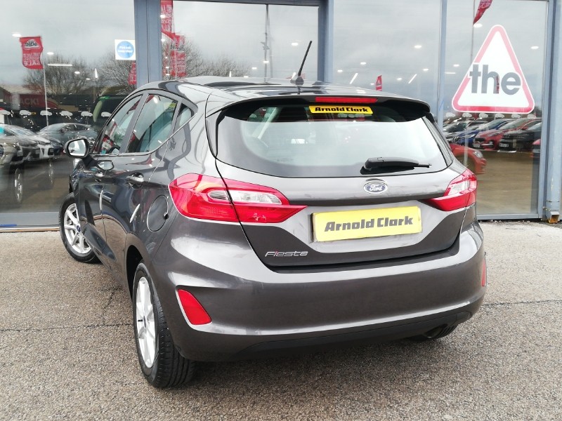 Used Ford Fiesta 2018 for sale - 77503386: Photo 3