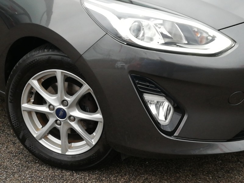 Used Ford Fiesta 2018 for sale - 77503386: Photo 9