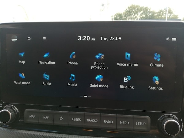 Used Hyundai KONA 2022 for sale - 76054847: Photo 12