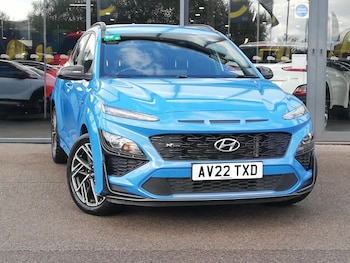 Hyundai - KONA