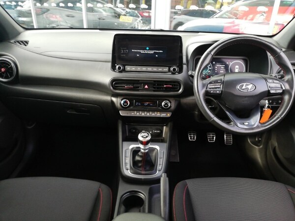 Used Hyundai KONA 2022 for sale - 76054847: Photo 2