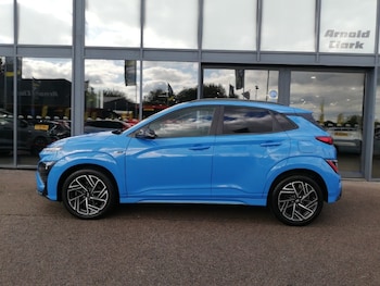 Used Hyundai KONA 2022 for sale - 76054847: Photo 4