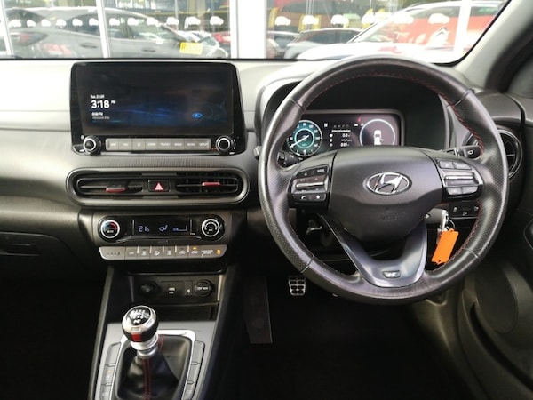 Used Hyundai KONA 2022 for sale - 76054847: Photo 7