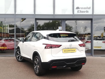 Used Nissan Qashqai 2023 for sale - 78727821: Photo