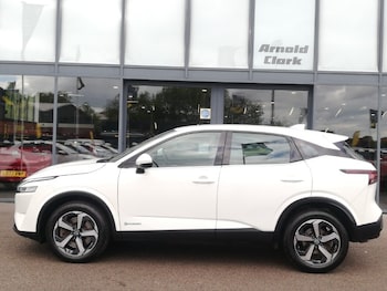 Used Nissan Qashqai 2023 for sale - 78727821: Photo