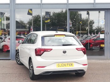 Used Volkswagen Polo 2024 for sale - 78865783: Photo