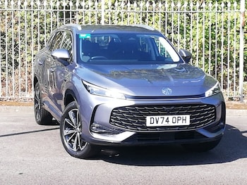 Used MG MG HS 2024 for sale - 79506010: Photo
