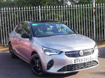 Used Vauxhall Corsa 2020 for sale - 79691437: Photo